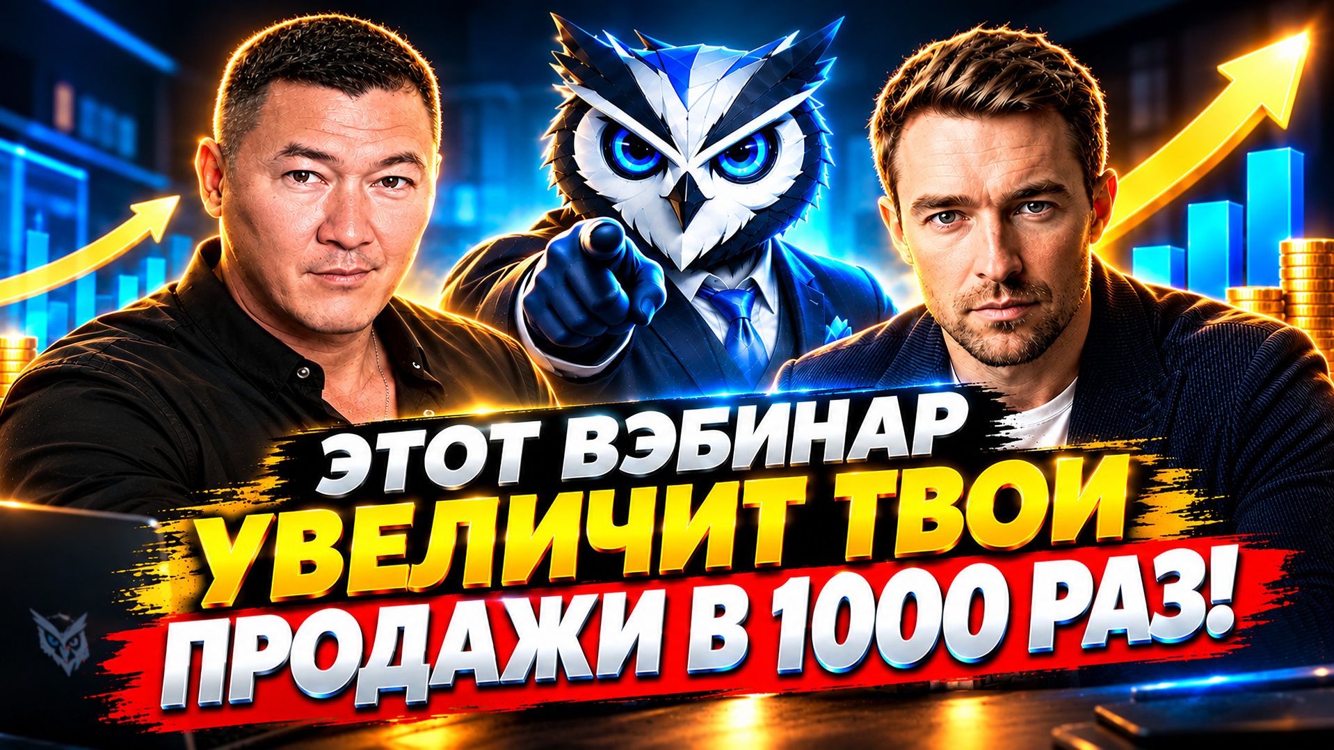 Этот вэбинар увеличит твои продажи в 1000 раз!!! #продажи #продажибизнес #B2B