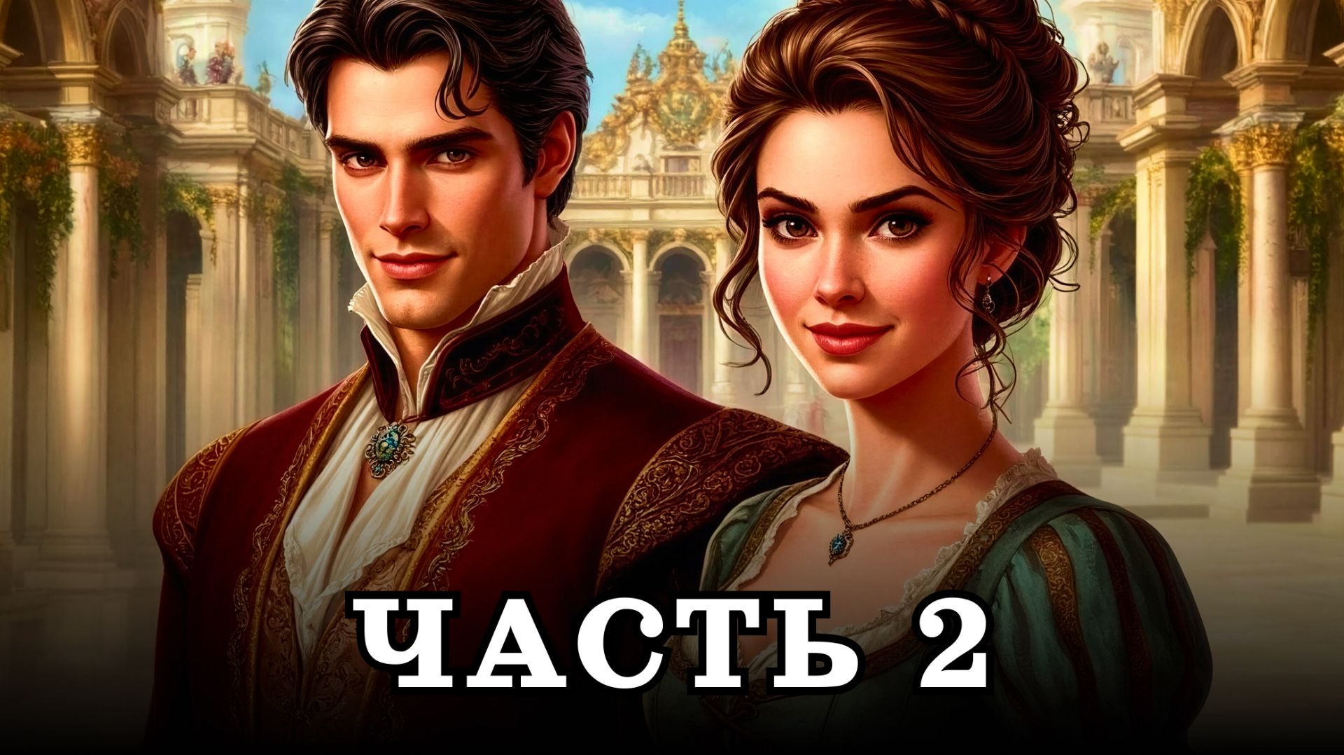 АУДИОКНИГА ПОЛНОСТЬЮ ✦ ЧАСТЬ 2. КОРОЛЕВСКИЙ НАХАЛ ✦ ЛЮБОВНОЕ ФЭНТЕЗИ