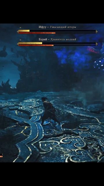 2 Босса Ифуу и Бурай Onimusha: Way Of The Sword #онимуся #боссы