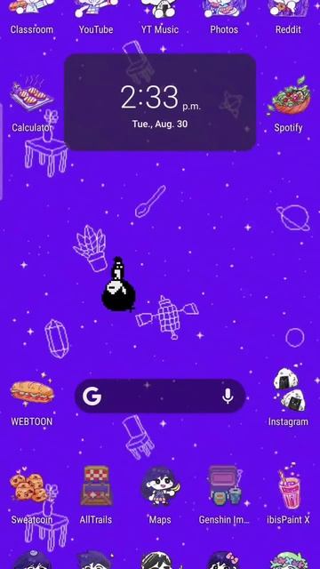 Omori Phone Автор: Jazzy