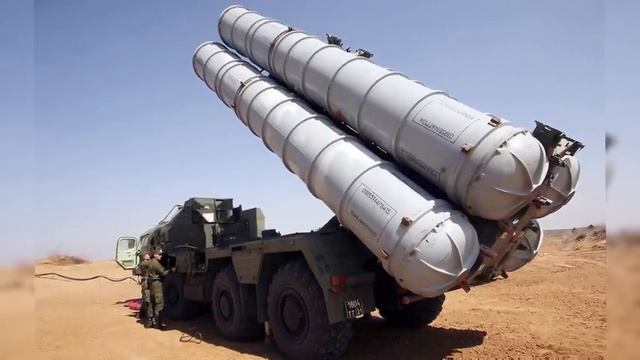 С-300, оружие, победившее НАТО ни разу не выстрелив