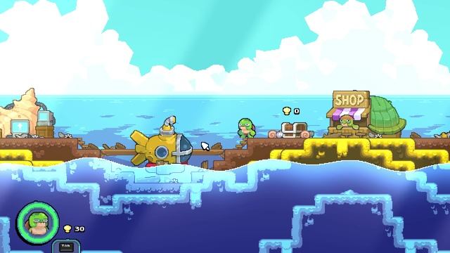 Shelldiver #2