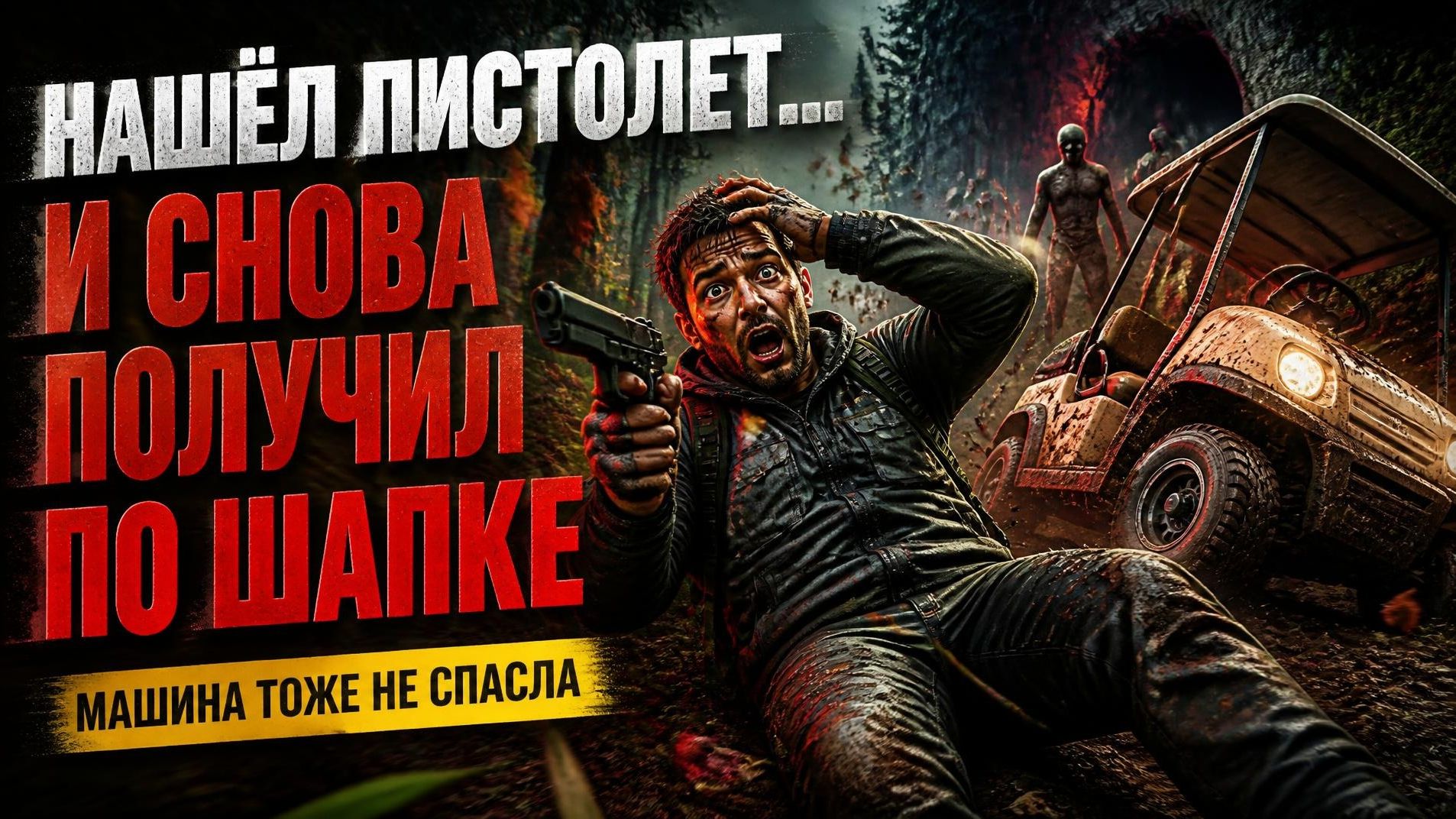 ОНИ СКАЗАЛИ «НЕ ПРИХОДИ» — НУ МЫ И ПРИШЛИ _ Sons Of The Forest #2