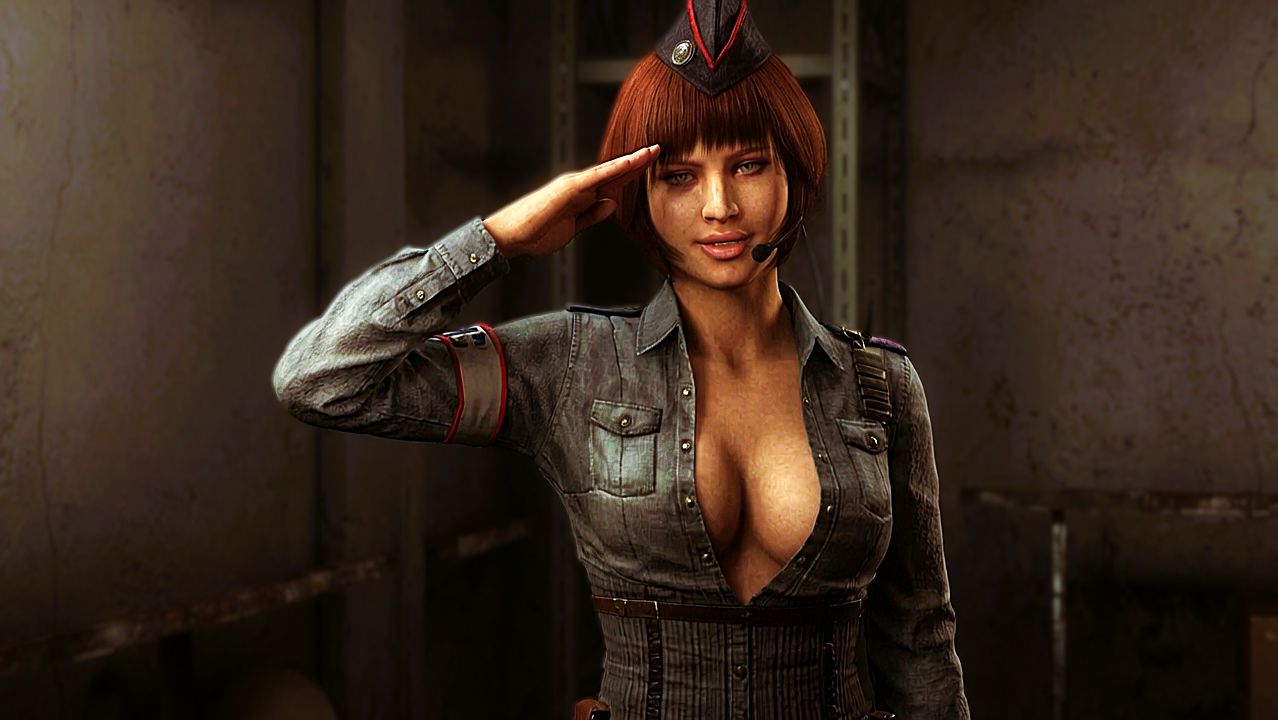 Resident Evil  Revelations   часть 08