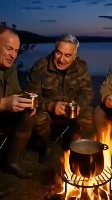 Петрович на рыбалку 🤣👍