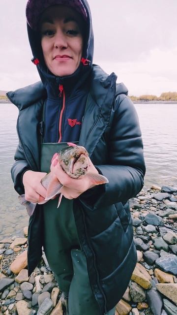 Все еще думаешь, ехать на осеннюю рыбалку или нет?🙌😁🐟🎣💙