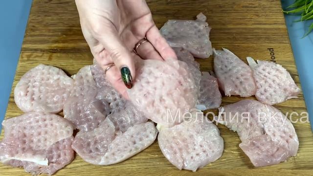Даже знакомый ПОВАР УДИВИЛСЯ, как вкусно! А его сложно чем то УДИВИТЬ!