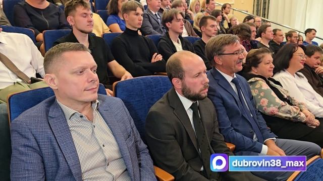 В Братске с рабочей поездкой находятся первый заместитель Председателя Совета Федерации Андрей Яцкин
