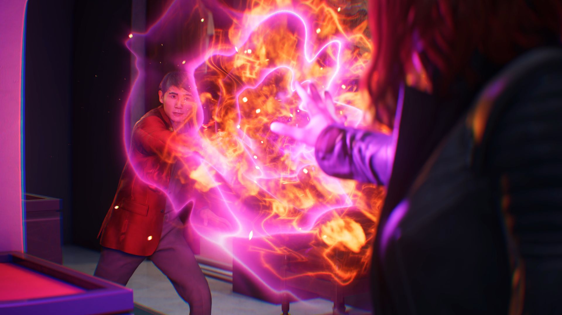 Marvel: Росомаха (PS5 Pro) - серия 11 - Встреча с Сиро