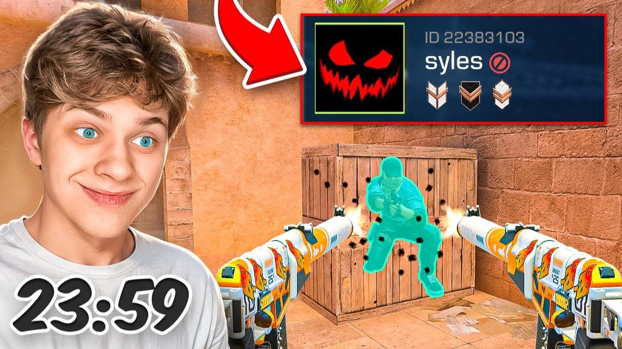 😱Пытаюсь Получить БАН за 24 ЧАСА на Бронзах… (STANDOFF 2)