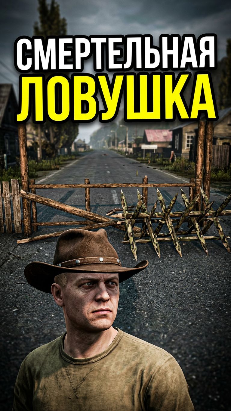 DayZ | По любому врежешься на скорости. #СталкерБаннерщик #DayZ #DayZExperimental