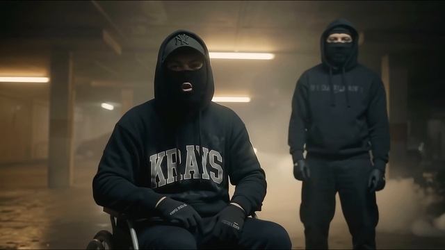Krays X Pro100Gramm — Слияние Сил (Official Drill Video 2026)