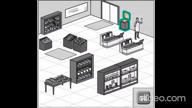 TOEFL Listen And Repeat | Grocery Store