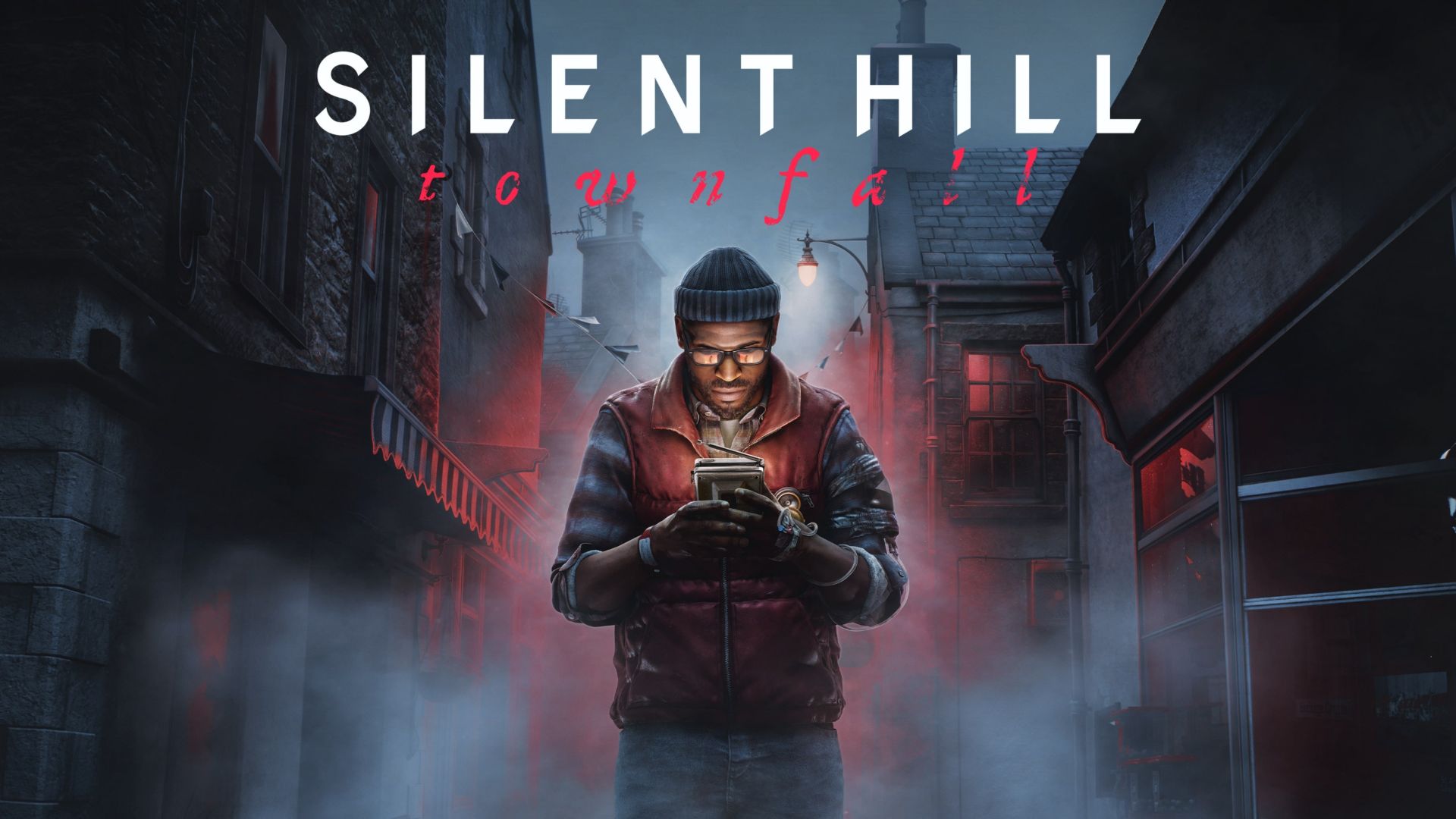 SILENT HILL Townfall с Викой Клубникой! ►Эпизод 2