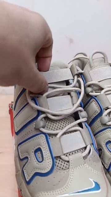 Кроссовки Nike Air More Uptempo