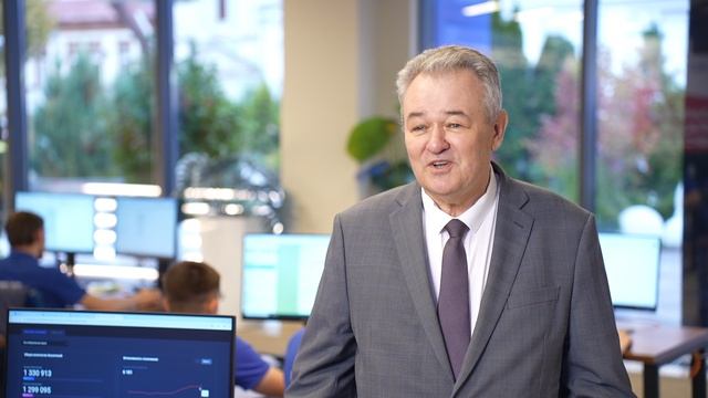 Члены Общественной палаты Москвы посетили Ситуационный центр