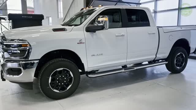 Dodge RAM 2500 2027 - Sound, Interior And Exterior