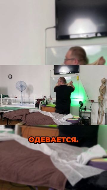 Как работает массаж #массаж #reels #recipe #pain #anatomy #massage #terapia #test #live #sports #fit