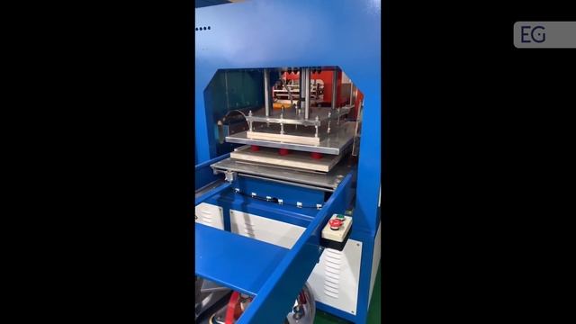 ТВЧ-станок для сварки ПВХ DXHT5-1-10KW