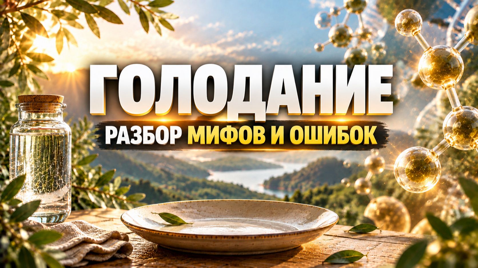 Голод, аппетит и пищевая пауза.
