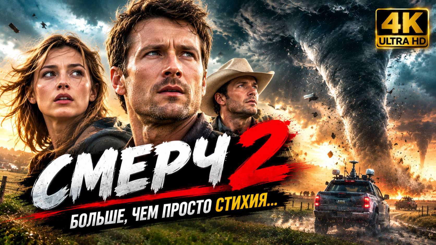СМЕРЧ 2 2024 4К ТРЕЙЛЕР