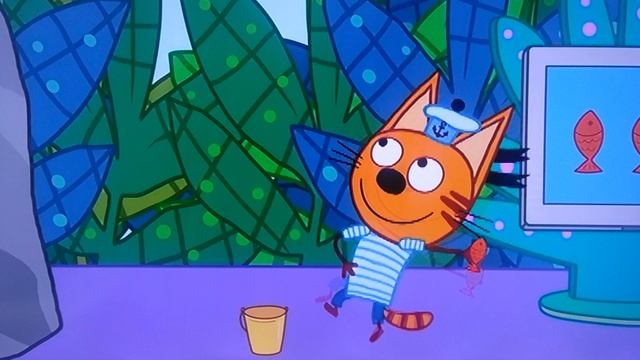мультик для детей 🍯🍯🐻 сказка три кота смотреть онлайн бесплатно интересно 🫣 развлекушки анимашки
