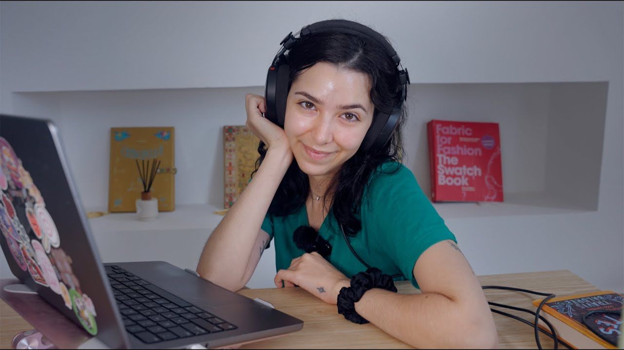 ASMR For Members: Keeping You Company (inaudible Whispers)