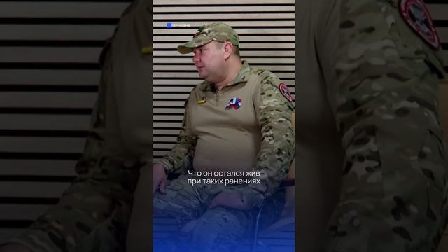 Божьей помощи нашим ребятам и Ангелахранителя/ Межрота спасает бойцов.