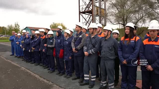 Соревнования с огоньком прошли на АВИСМЕ