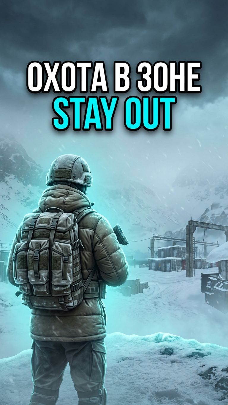 Stay Out | Отдыхайте Ребятки - Я Пошёл за Мишкой. #СталкерБаннерщик #StayOut #StalkerOnline