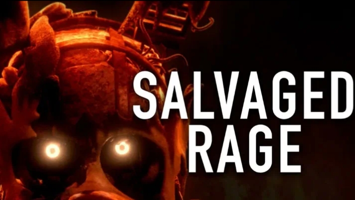 Salvage Rage(клип про спрингтрапа)