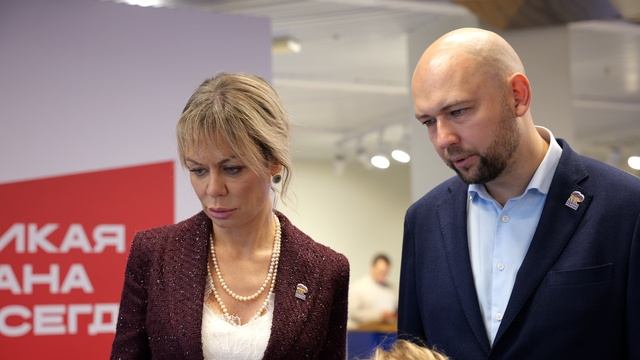 Ирина Елиферова: Я уже не первый год выбираю ДЭГ