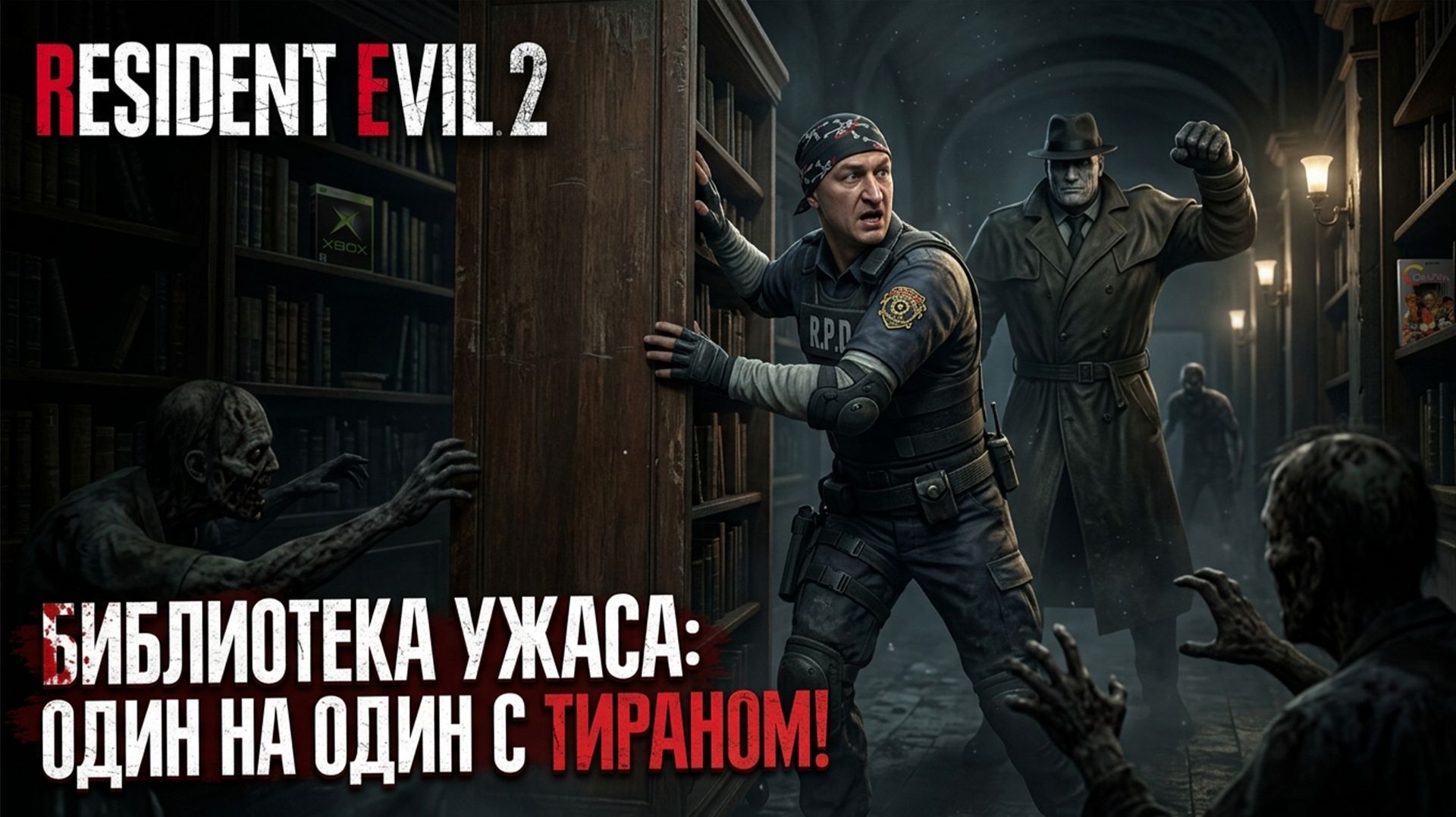 Resident Evil 2 (ОБИТЕЛЬ ЗЛА 2) PS5 ➤ Прохождение на Русском - 9