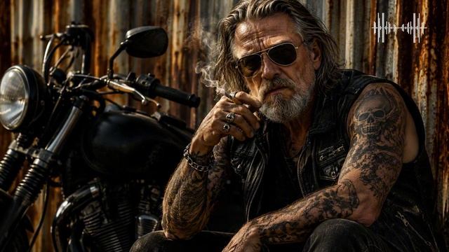 Biker Rock & Dark Country  Музыка для дорог и бунтарских душ
