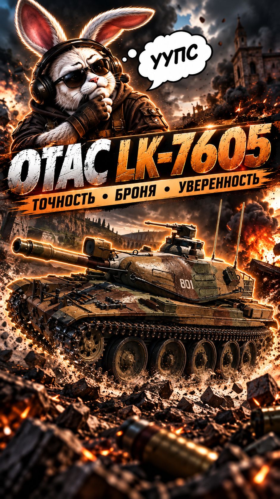 OTAC LK-7605
