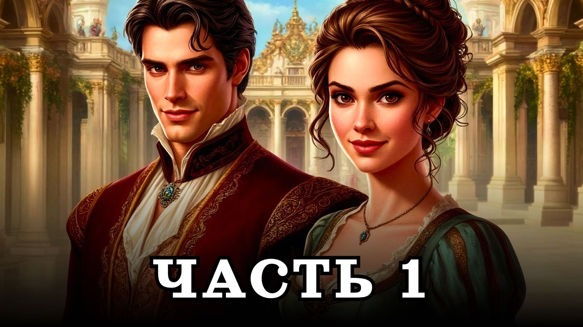 АУДИОКНИГА ПОЛНОСТЬЮ ✦ ЧАСТЬ 1. КОРОЛЕВСКИЙ НАХАЛ ✦ ЛЮБОВНОЕ ФЭНТЕЗИ
