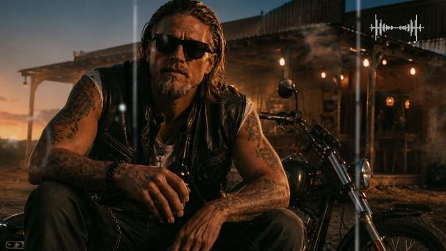 Biker Rock & Dark Country  Музыка диких дорог и бесконечных трасс