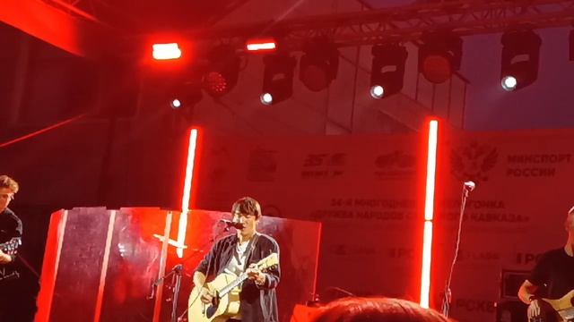 #ВЛОГ  По городу/Концерт 🏙️🎙️👩🎤