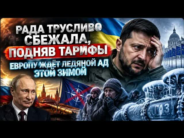 Главный обман Запада раскрыт  почему Украина и Европа на грани катастрофы