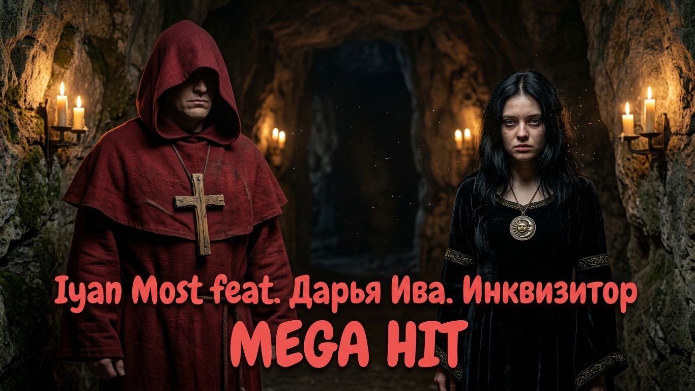Iyan Most Feat. Дарья Ива. Инквизитор 2.0