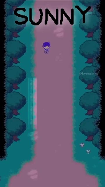 SUNNY PROJECT ФАНАТСКИЙ ТРЕЙЛЕР (omori 2 Mod) #omori #omorimod Автор: Kyonzinho