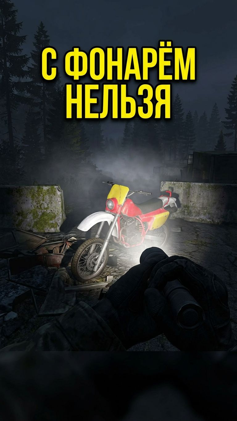 DayZ | С фонарём ходить нельзя. #СталкерБаннерщик #DayZ #DayZExperimental