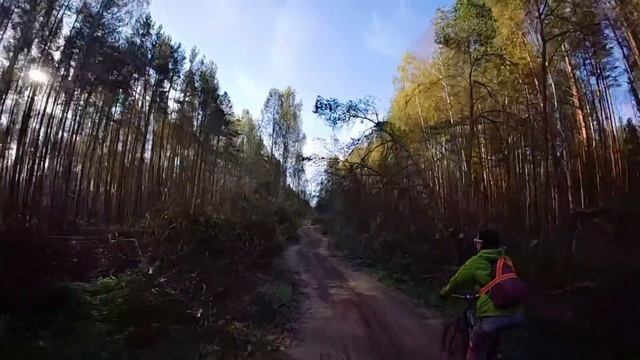 VELOГАйДЫ #225) 200 км. От Слободского до Рая и обратно.