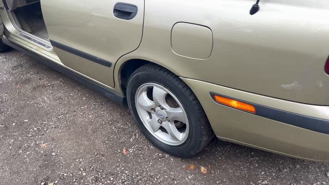 Volvo S40