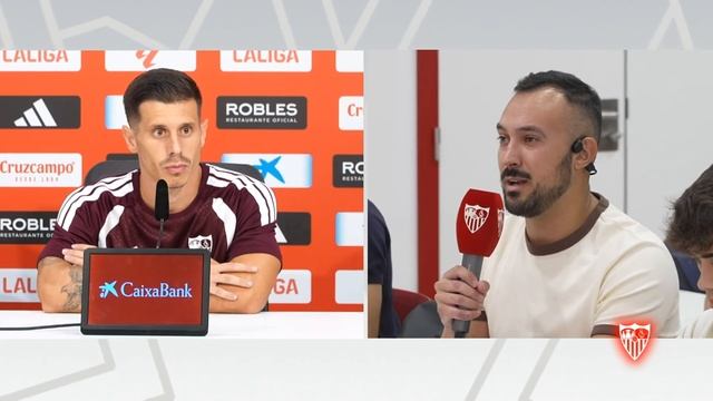 Rueda De Prensa De Alfon González  EN DIRECTO