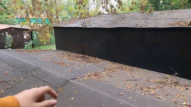 гаражи возвращение