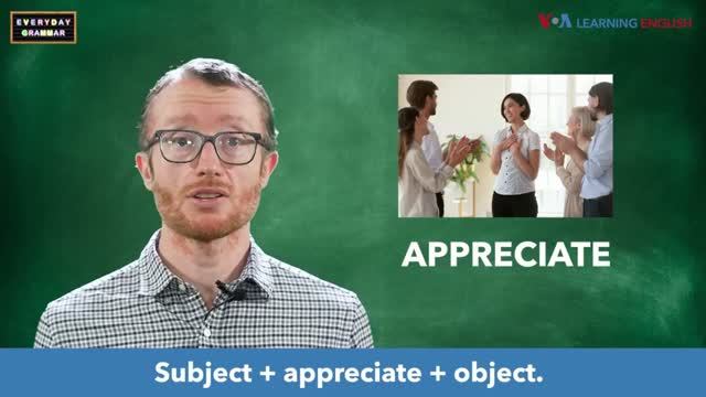 Expressing Thanks And Appreciation