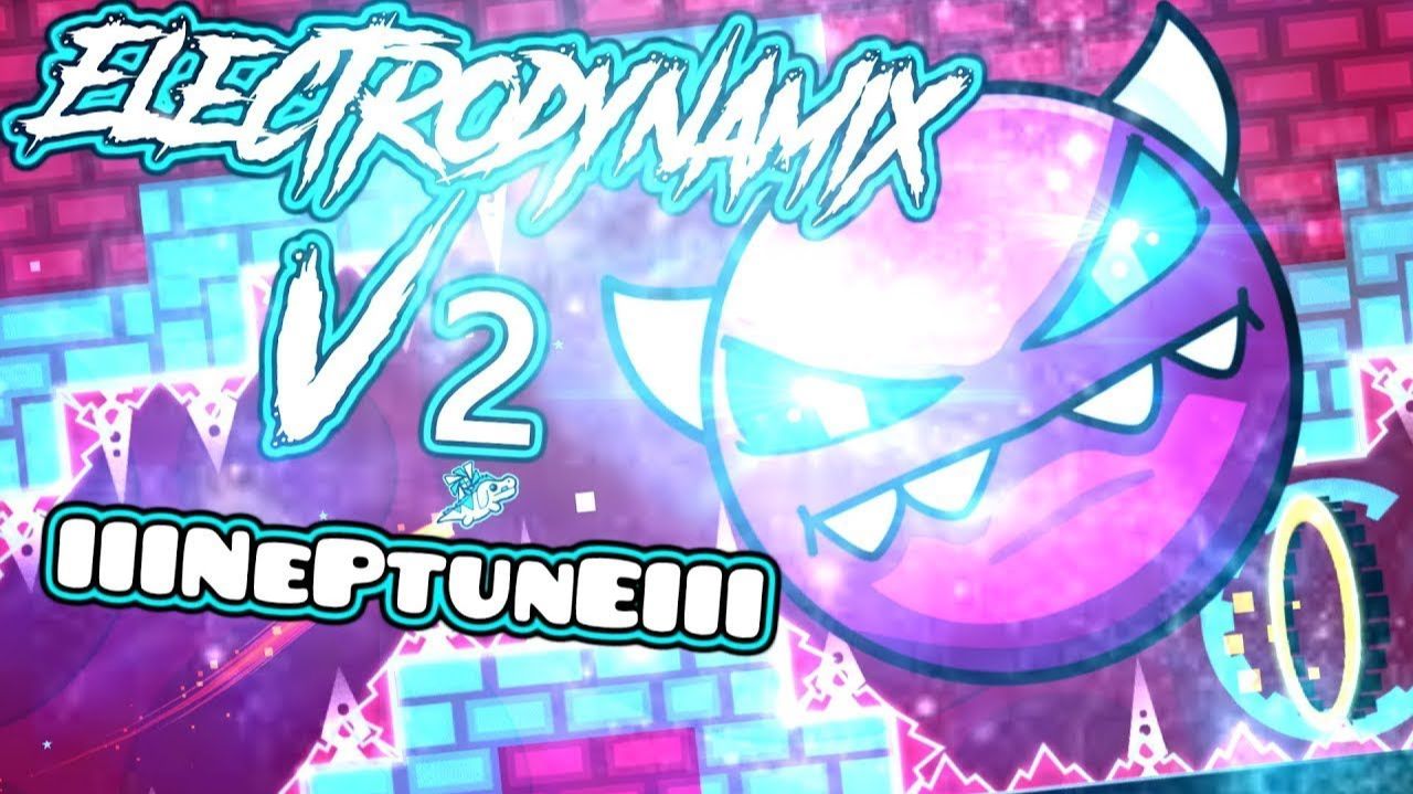 Electrodynamix V2 100% GG By Neptune