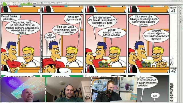 🧈s2e26 Smeķspeķainā Sviestamiesta Saldsaulainās Smējumdejas Smieklusmīdņa Smaidusmēdes Sulīgsmörs