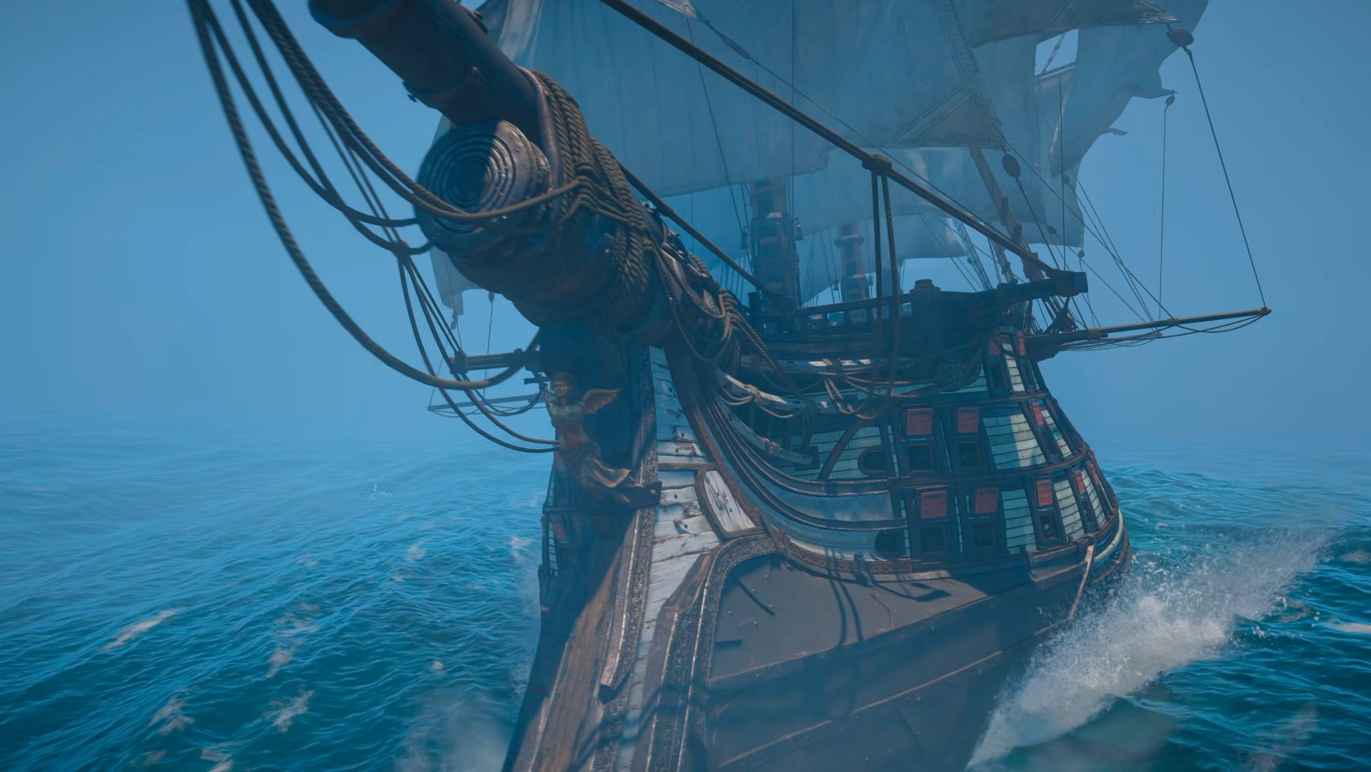Assassin's Creed Black Flag Resynced (PS5 Pro) - 73 серия - Сражение с Эль-Имполуто (Кошмар)